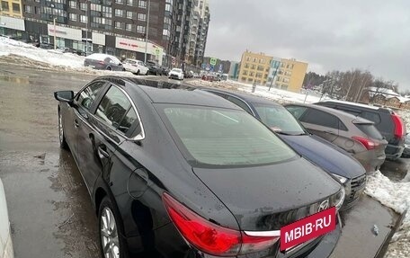 Mazda 6, 2017 год, 2 050 000 рублей, 3 фотография
