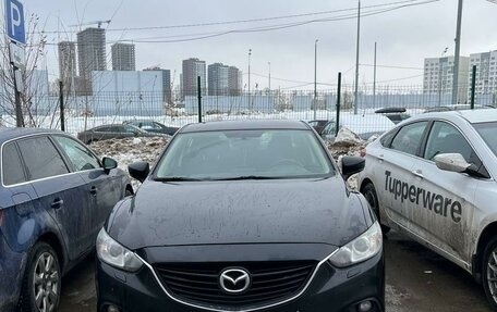 Mazda 6, 2017 год, 2 050 000 рублей, 2 фотография