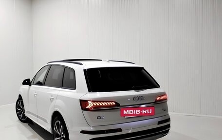Audi Q7, 2023 год, 8 700 000 рублей, 2 фотография