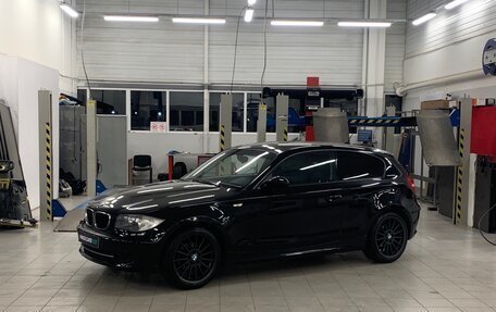 BMW 1 серия, 2009 год, 782 000 рублей, 3 фотография
