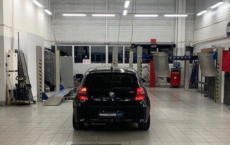 BMW 1 серия, 2009 год, 782 000 рублей, 6 фотография