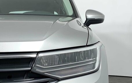 Volkswagen Tiguan II, 2021 год, 2 799 000 рублей, 8 фотография