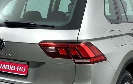 Volkswagen Tiguan II, 2021 год, 2 799 000 рублей, 9 фотография