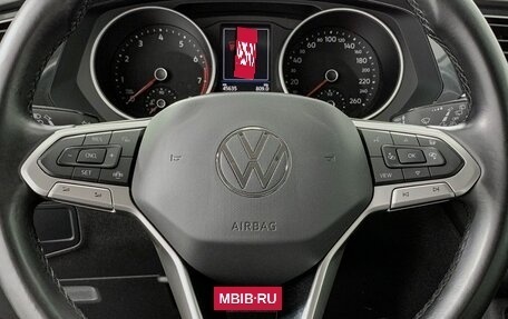 Volkswagen Tiguan II, 2021 год, 2 799 000 рублей, 13 фотография