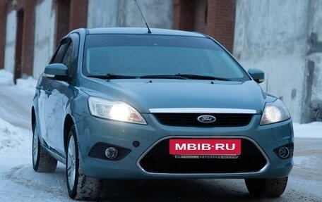 Ford Focus II рестайлинг, 2008 год, 610 000 рублей, 10 фотография