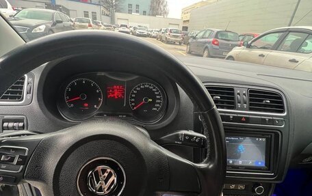 Volkswagen Polo VI (EU Market), 2011 год, 950 000 рублей, 7 фотография