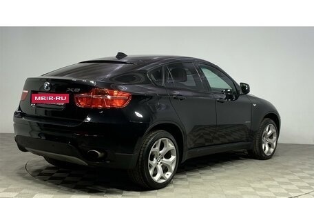 BMW X6, 2011 год, 1 757 318 рублей, 5 фотография