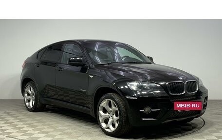 BMW X6, 2011 год, 1 757 318 рублей, 3 фотография