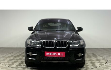 BMW X6, 2011 год, 1 757 318 рублей, 2 фотография
