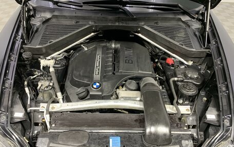 BMW X6, 2011 год, 1 757 318 рублей, 11 фотография