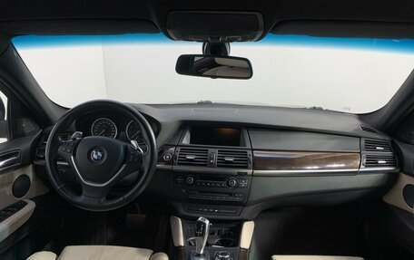 BMW X6, 2011 год, 1 757 318 рублей, 15 фотография