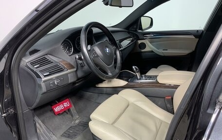 BMW X6, 2011 год, 1 757 318 рублей, 17 фотография