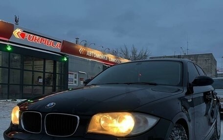 BMW 1 серия, 2008 год, 870 000 рублей, 3 фотография