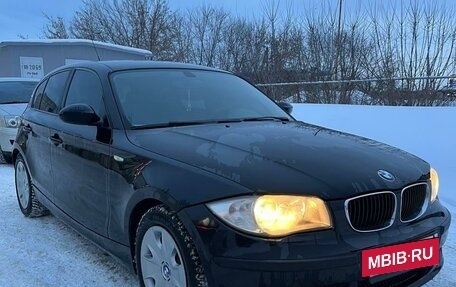 BMW 1 серия, 2008 год, 870 000 рублей, 4 фотография
