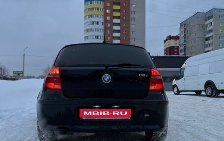 BMW 1 серия, 2008 год, 870 000 рублей, 7 фотография