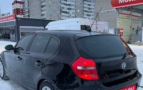 BMW 1 серия, 2008 год, 870 000 рублей, 11 фотография