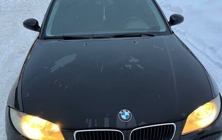 BMW 1 серия, 2008 год, 870 000 рублей, 21 фотография