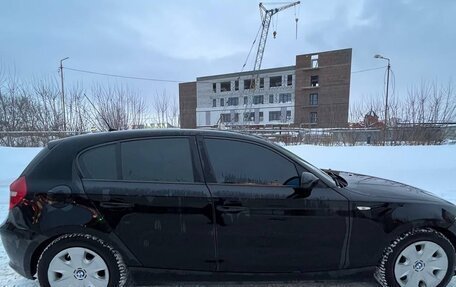 BMW 1 серия, 2008 год, 870 000 рублей, 28 фотография