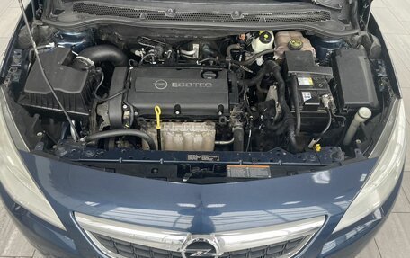 Opel Astra J, 2010 год, 699 900 рублей, 6 фотография