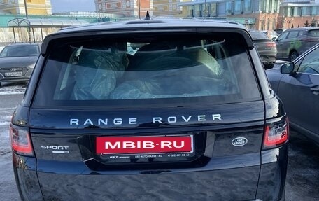 Land Rover Range Rover Sport II, 2019 год, 7 400 000 рублей, 4 фотография