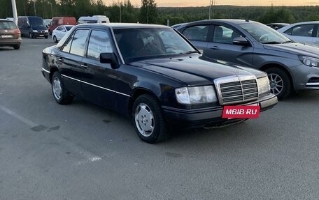 Mercedes-Benz W124, 1991 год, 160 000 рублей, 15 фотография