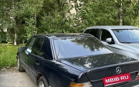 Mercedes-Benz W124, 1991 год, 160 000 рублей, 5 фотография