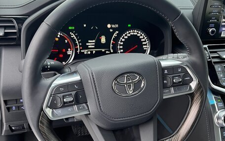 Toyota Land Cruiser, 2022 год, 11 300 000 рублей, 11 фотография