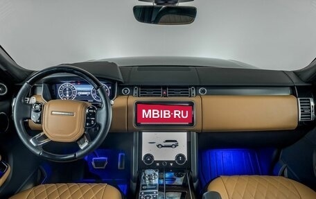Land Rover Range Rover IV рестайлинг, 2019 год, 15 500 000 рублей, 12 фотография