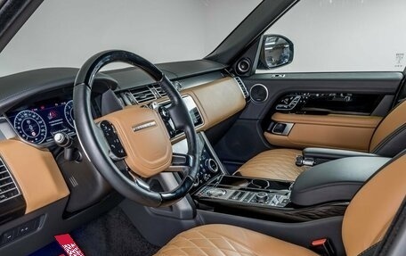 Land Rover Range Rover IV рестайлинг, 2019 год, 15 500 000 рублей, 10 фотография