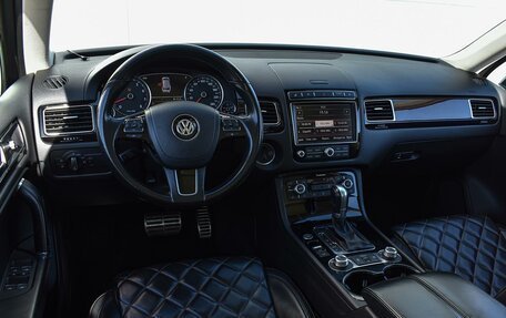 Volkswagen Touareg III, 2016 год, 4 149 000 рублей, 6 фотография