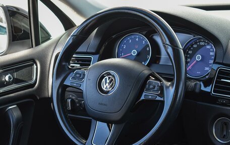 Volkswagen Touareg III, 2016 год, 4 149 000 рублей, 11 фотография