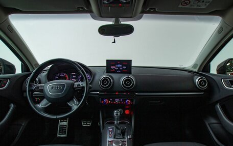 Audi A3, 2015 год, 1 599 000 рублей, 12 фотография