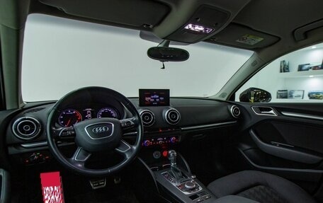 Audi A3, 2015 год, 1 599 000 рублей, 16 фотография