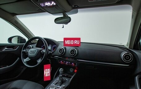 Audi A3, 2015 год, 1 599 000 рублей, 20 фотография