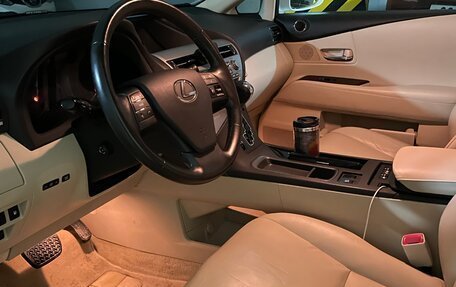 Lexus RX III, 2012 год, 3 100 000 рублей, 8 фотография