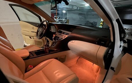 Lexus RX III, 2012 год, 3 100 000 рублей, 12 фотография