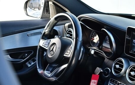 Mercedes-Benz C-Класс, 2014 год, 2 035 000 рублей, 10 фотография
