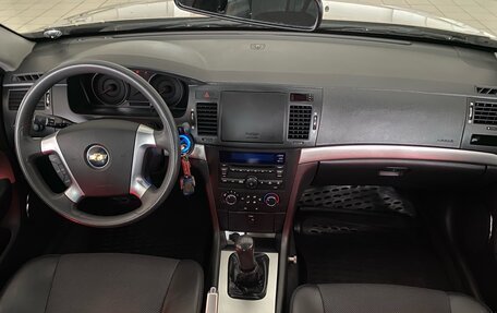 Chevrolet Epica, 2011 год, 749 000 рублей, 10 фотография