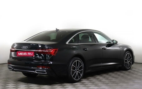 Audi A6, 2020 год, 4 950 000 рублей, 5 фотография