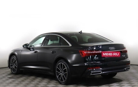 Audi A6, 2020 год, 4 950 000 рублей, 7 фотография