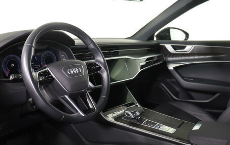 Audi A6, 2020 год, 4 950 000 рублей, 16 фотография