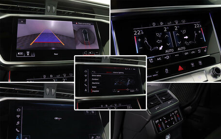 Audi A6, 2020 год, 4 950 000 рублей, 19 фотография