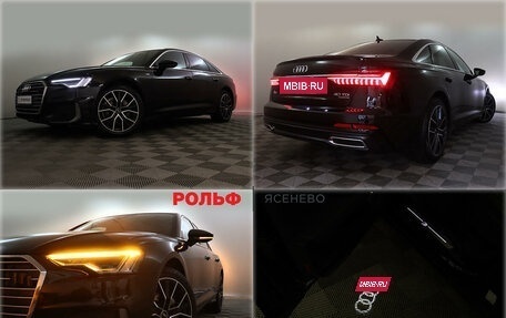 Audi A6, 2020 год, 4 950 000 рублей, 18 фотография