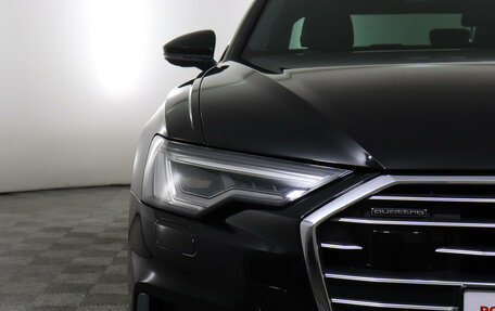 Audi A6, 2020 год, 4 950 000 рублей, 23 фотография