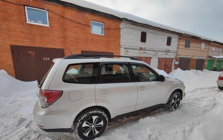 Subaru Forester, 2012 год, 1 110 000 рублей, 15 фотография