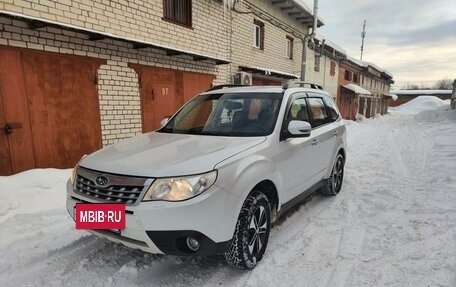 Subaru Forester, 2012 год, 1 110 000 рублей, 11 фотография