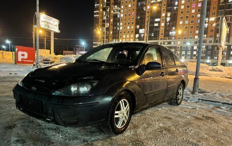 Ford Focus IV, 2004 год, 180 000 рублей, 3 фотография