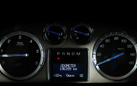 Cadillac Escalade III, 2012 год, 2 848 000 рублей, 10 фотография