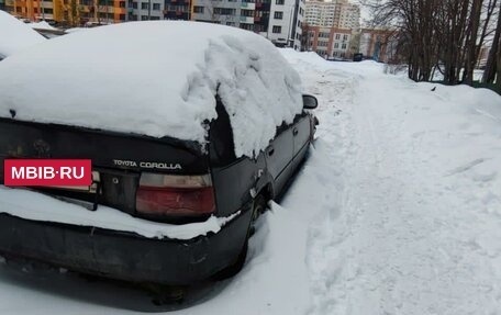 Toyota Corolla, 1994 год, 99 000 рублей, 4 фотография