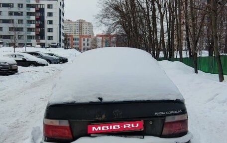 Toyota Corolla, 1994 год, 99 000 рублей, 3 фотография